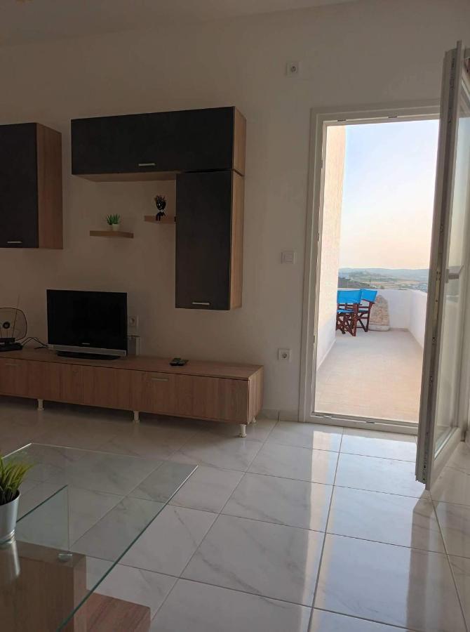 Mia Casa Apartment เนาซา ภายนอก รูปภาพ