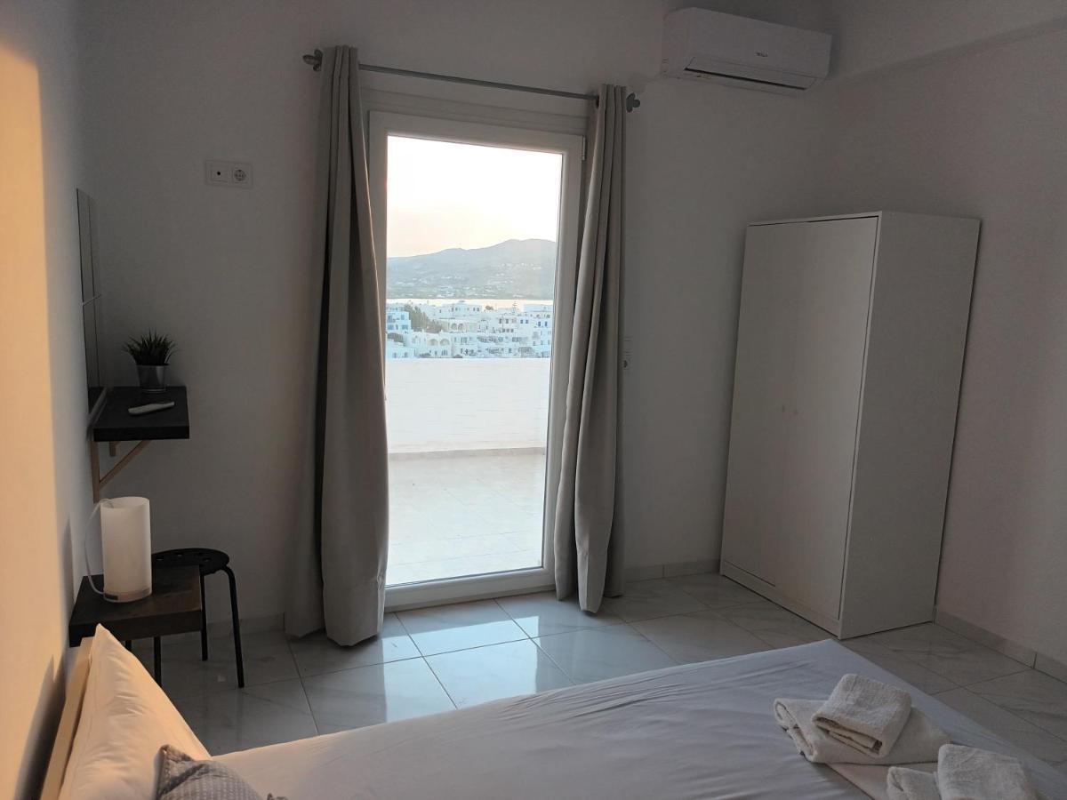Mia Casa Apartment เนาซา ภายนอก รูปภาพ