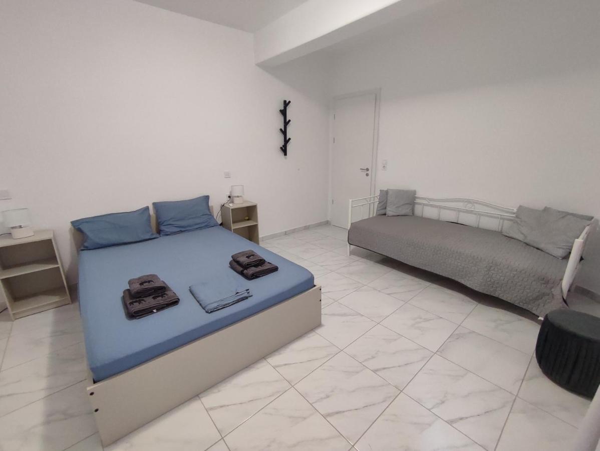 Mia Casa Apartment เนาซา ภายนอก รูปภาพ