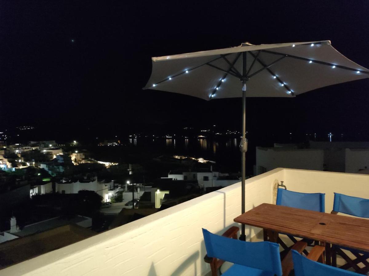 Mia Casa Apartment เนาซา ภายนอก รูปภาพ