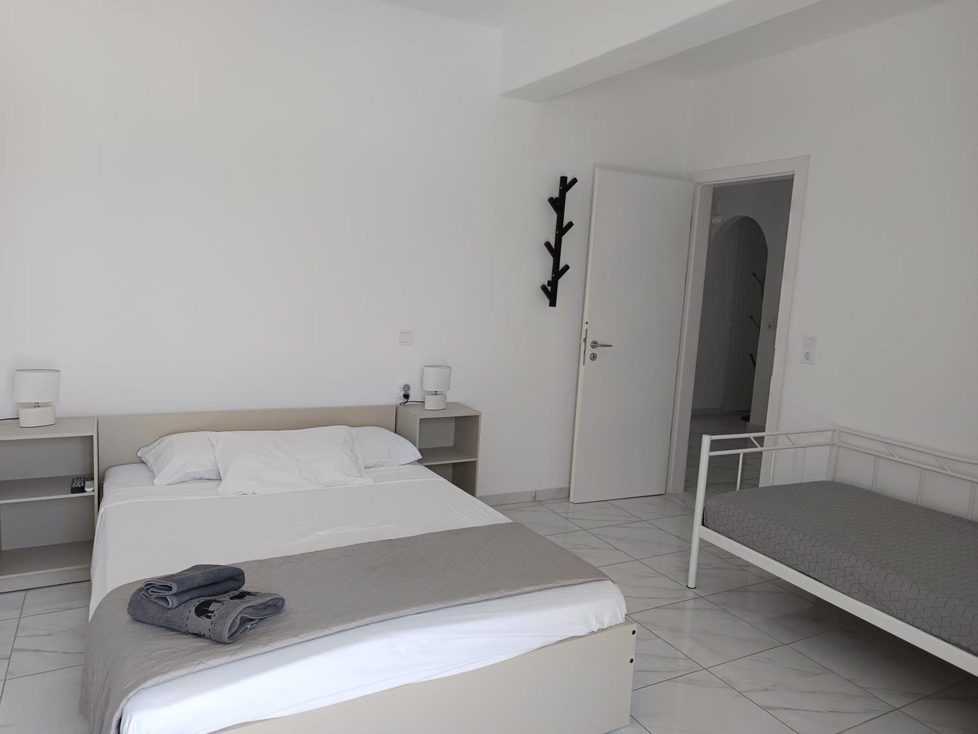 Mia Casa Apartment เนาซา ภายนอก รูปภาพ