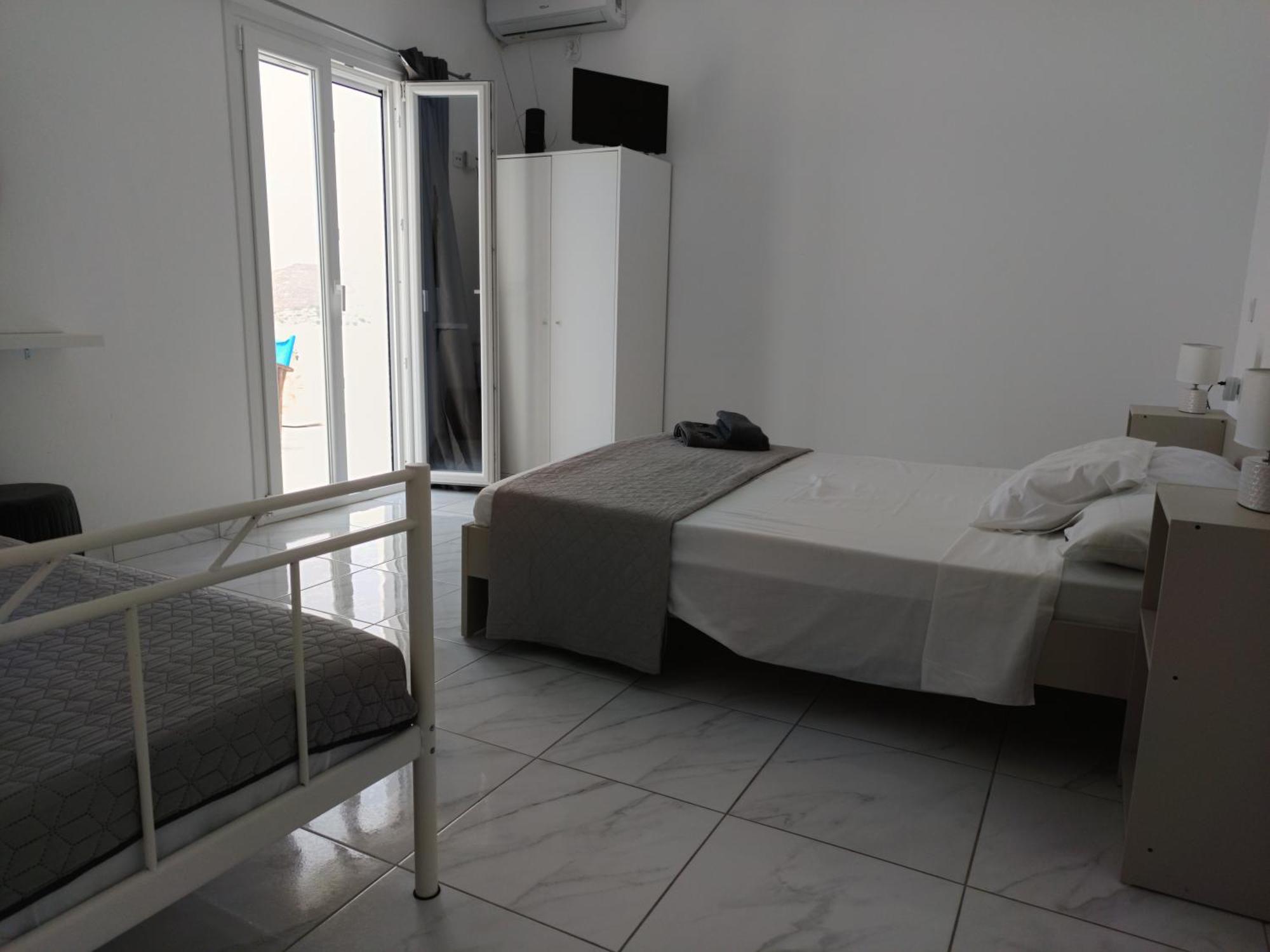 Mia Casa Apartment เนาซา ภายนอก รูปภาพ