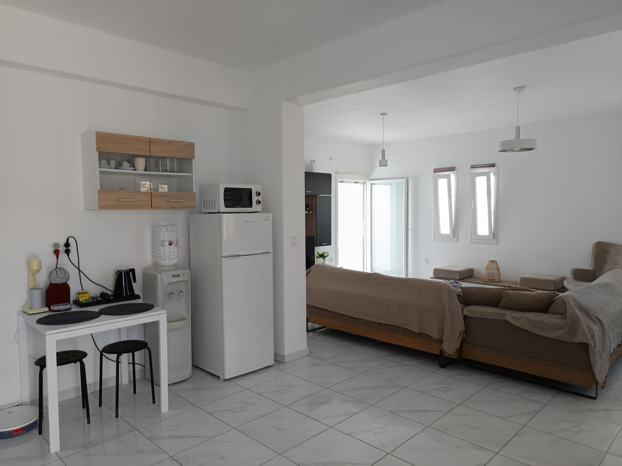 Mia Casa Apartment เนาซา ภายนอก รูปภาพ