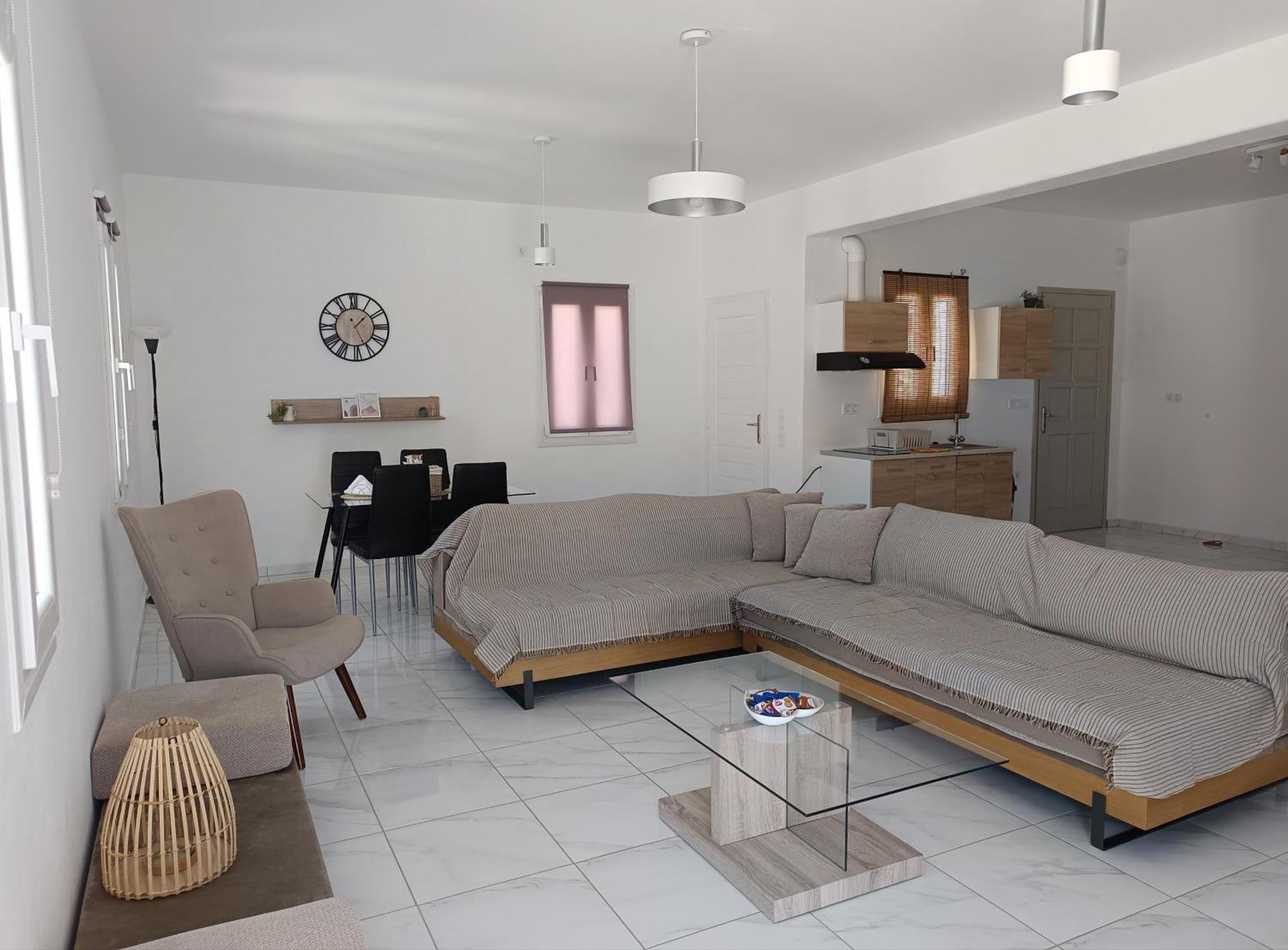 Mia Casa Apartment เนาซา ภายนอก รูปภาพ